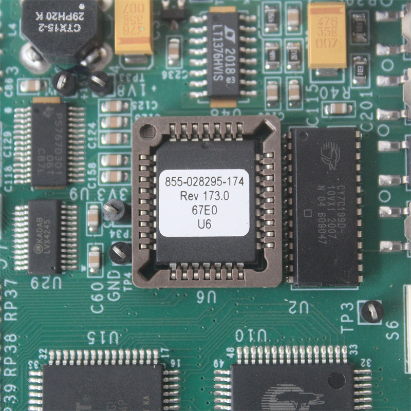 LAM Research 810-028295-174 810-028295-150 Node Board