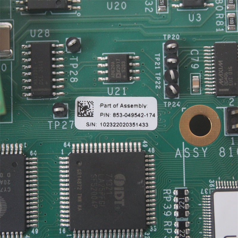 LAM Research 810-028295-174 810-028295-150 Node Board