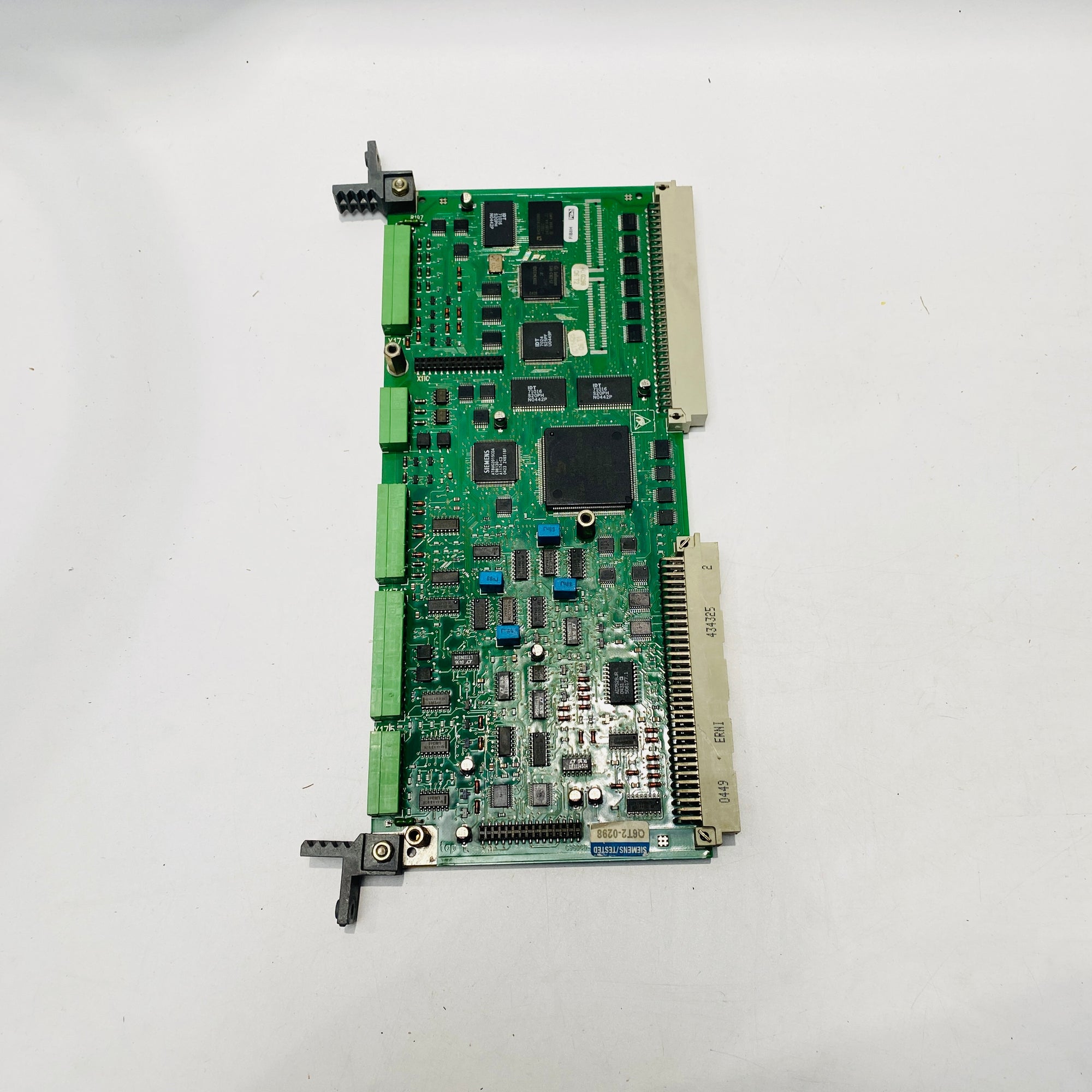 SIEMENS C98043-A7001-L1 CUD1 Control Board
