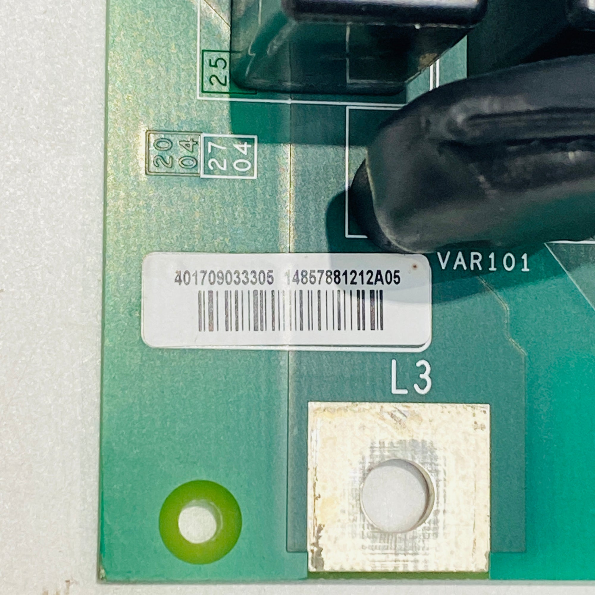 Schneider 14857881212A05 Board