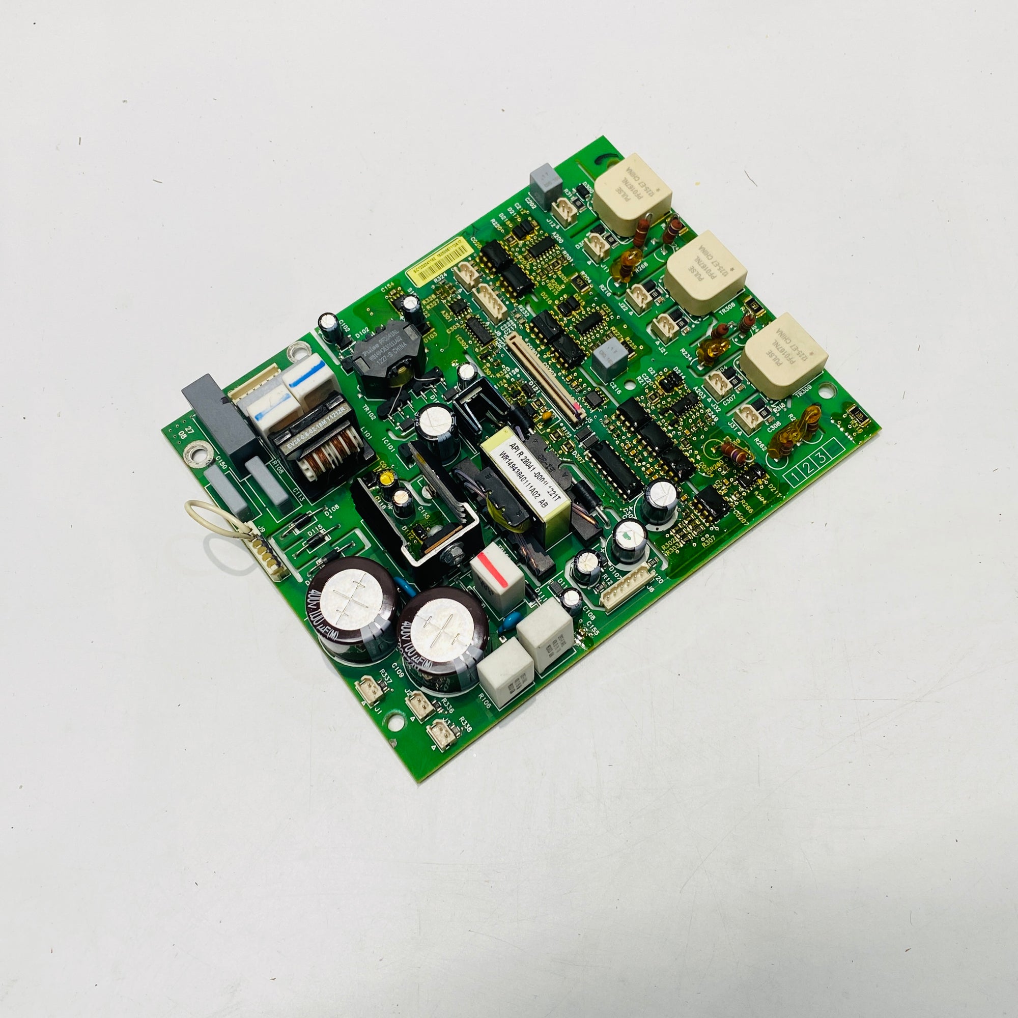 Schneider 16250861112A17 Board Card