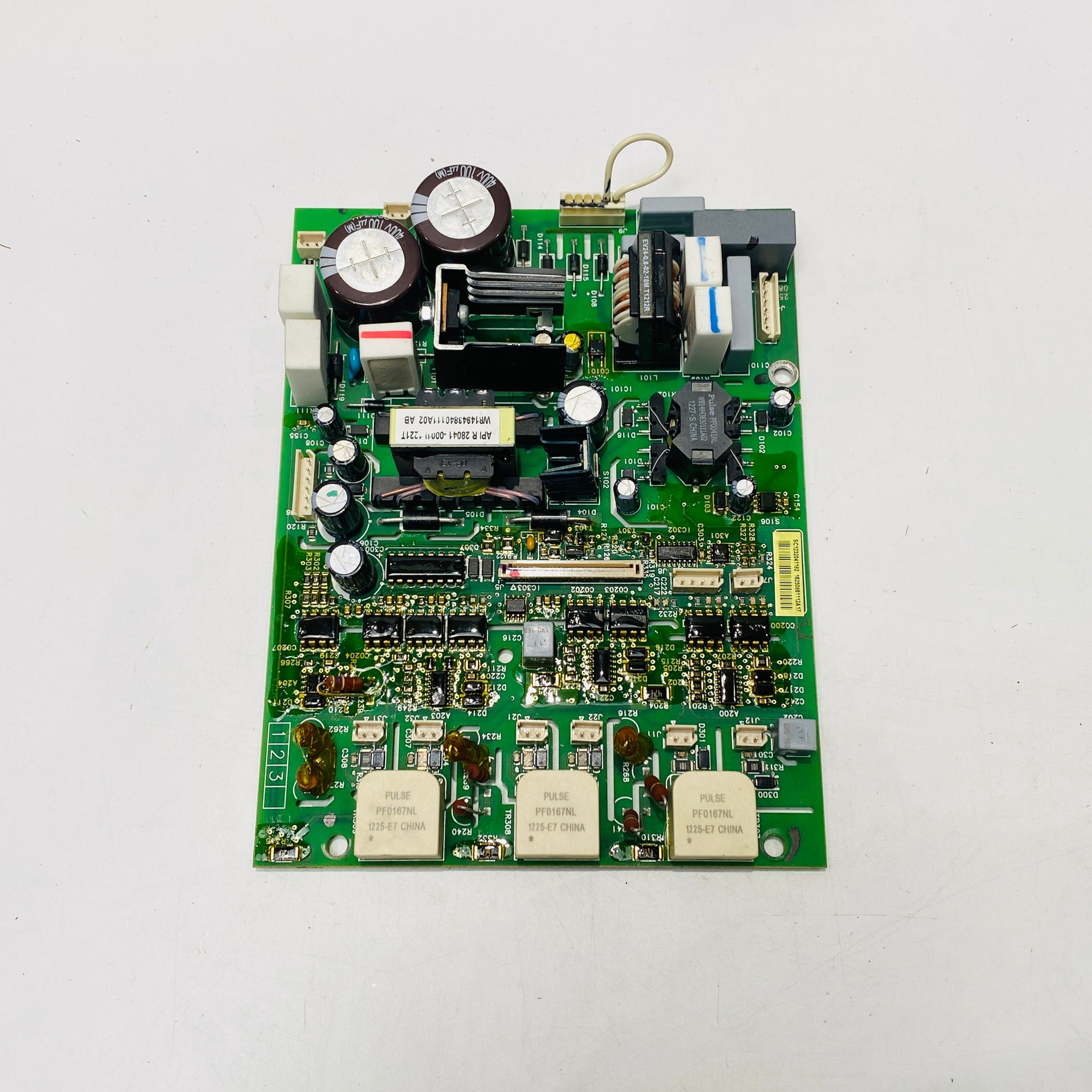 Schneider 16250861112A17 Board Card