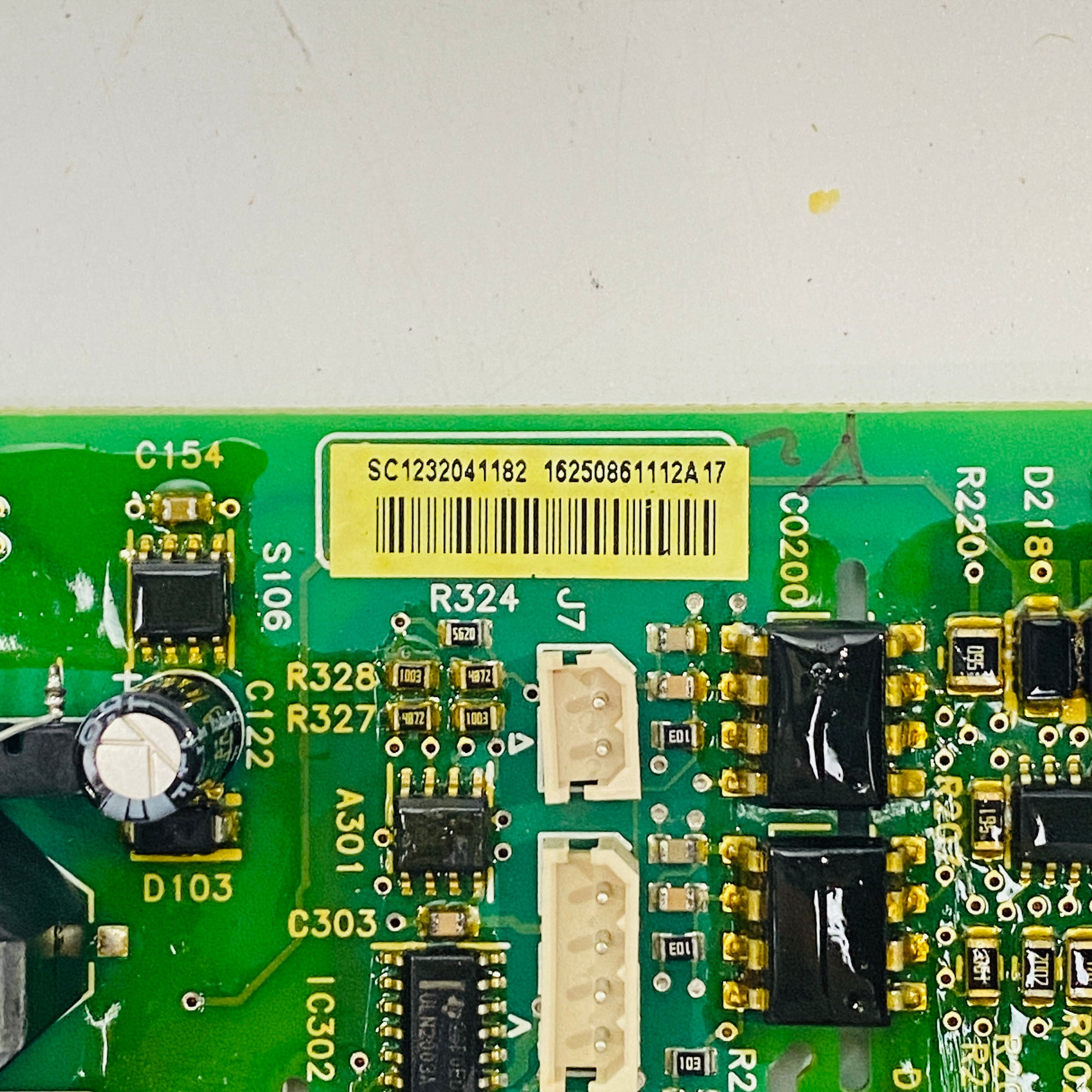 Schneider 16250861112A17 Board Card