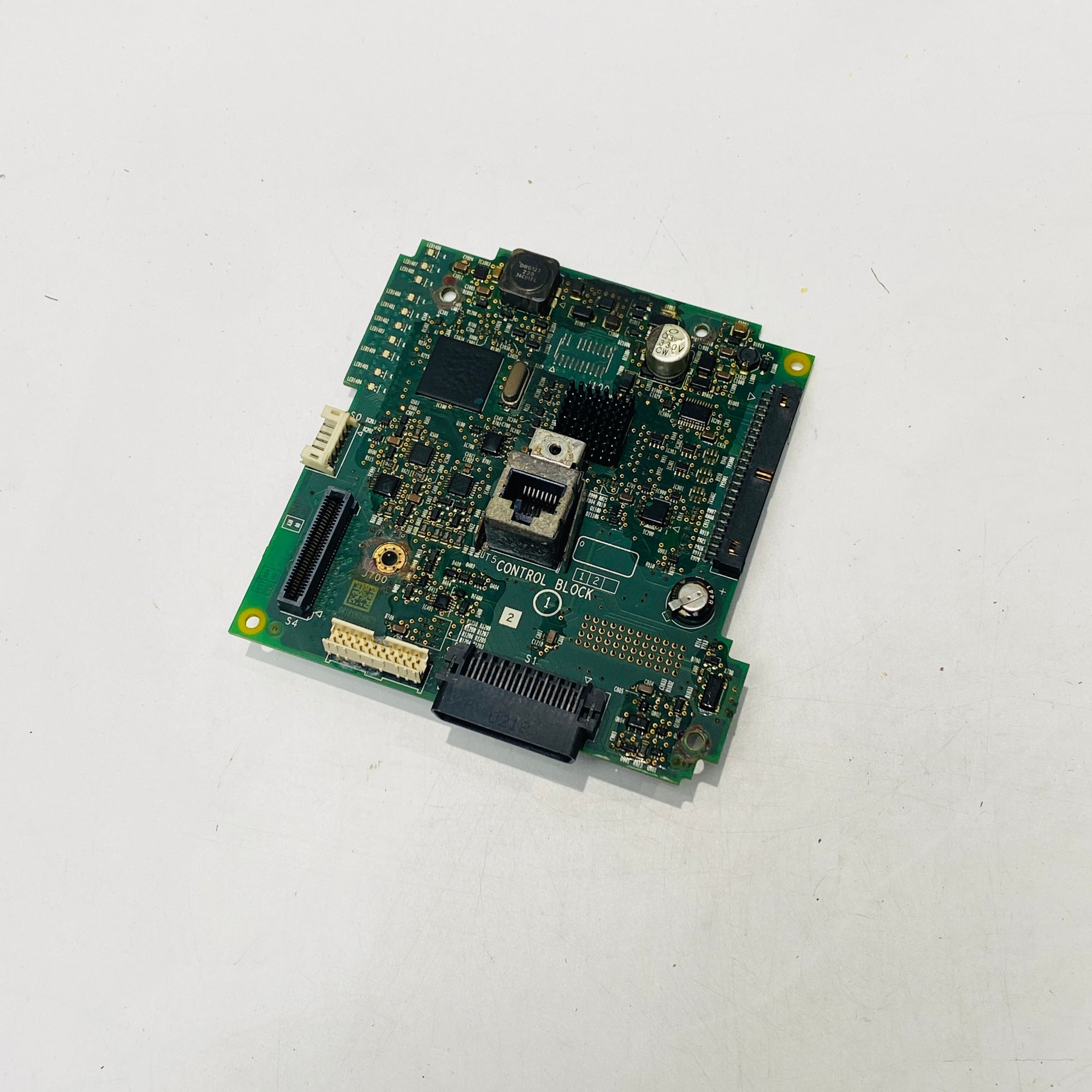 Schneider NHA37568A04 Board Card