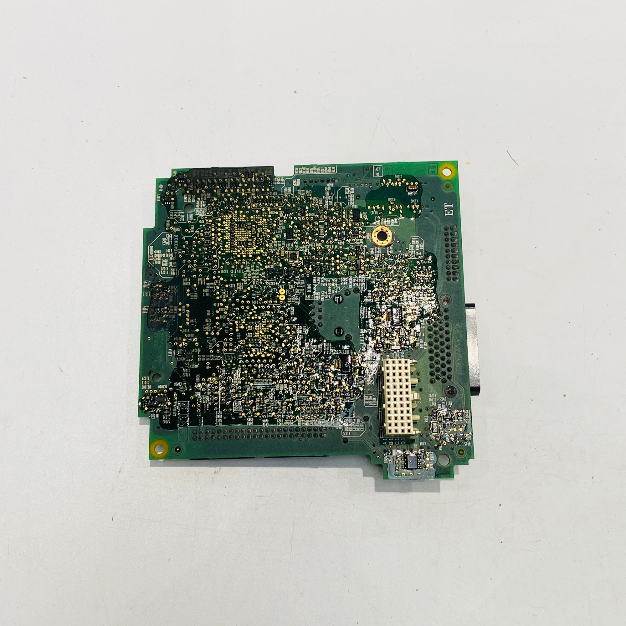Schneider NHA37568A04 Board Card
