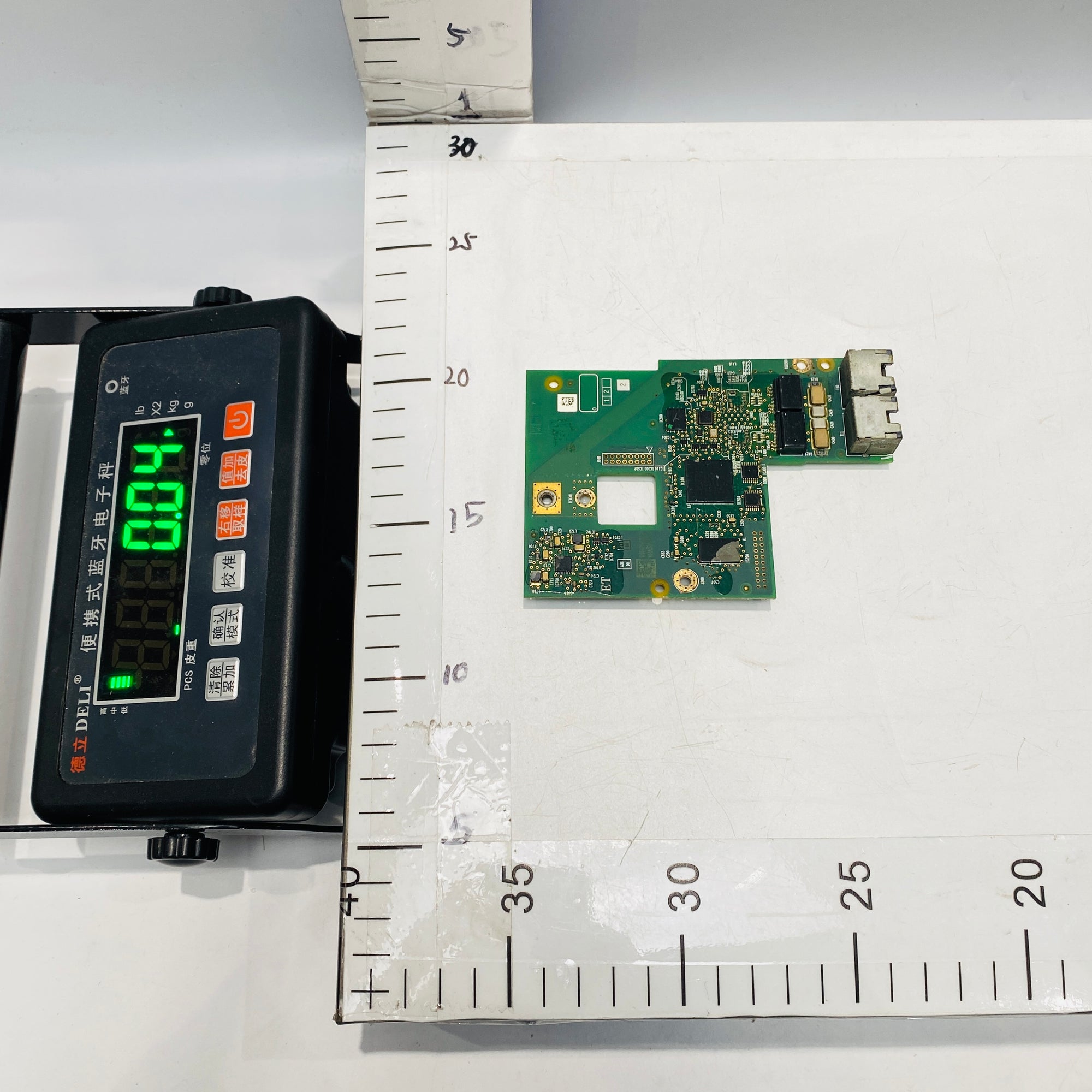 Schneider NHA37570 02 Board Card