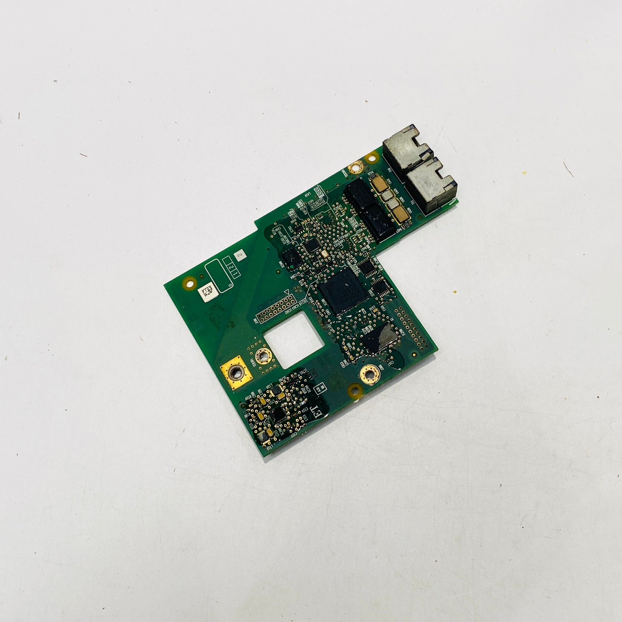 Schneider NHA37570 02 Board Card