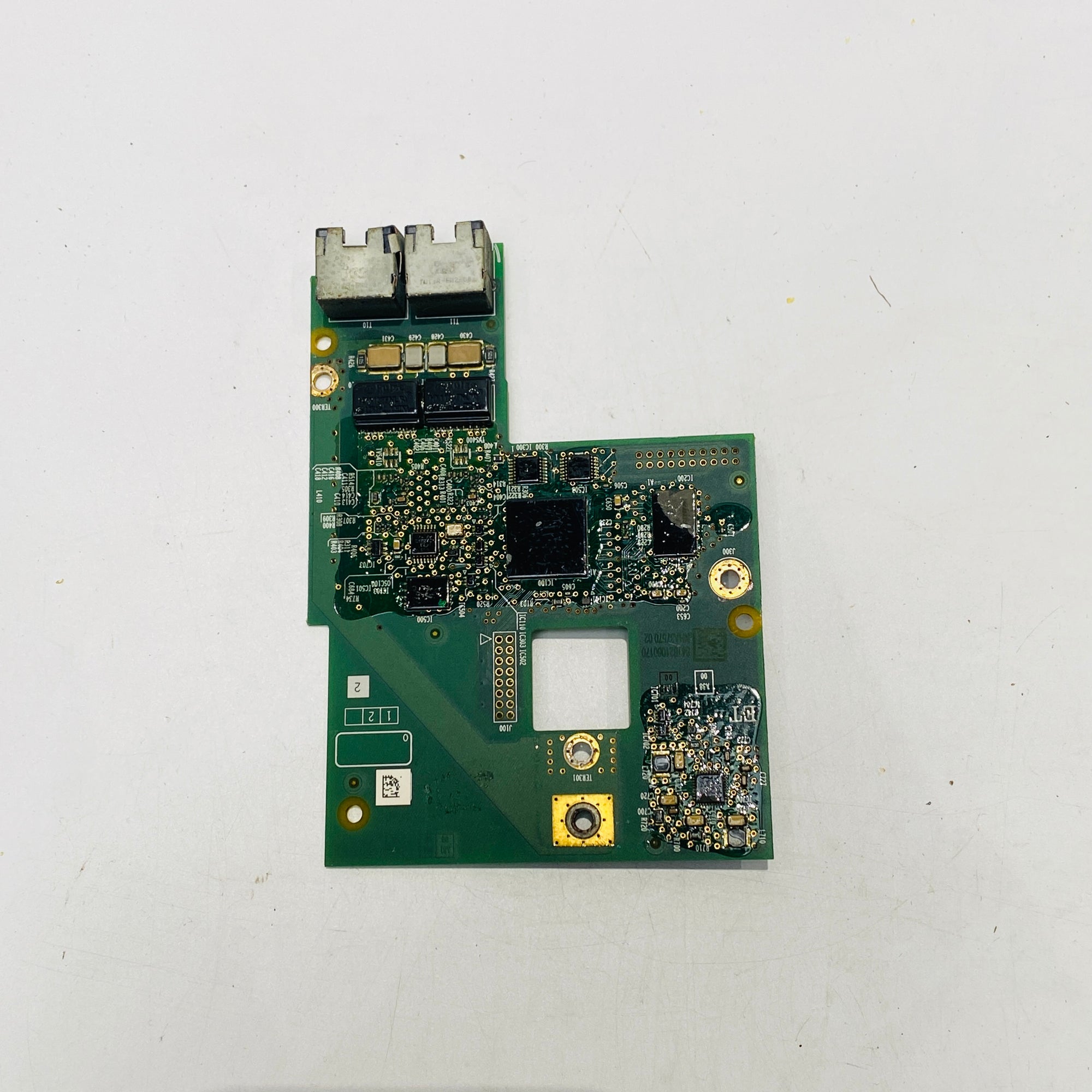 Schneider NHA37570 02 Board Card