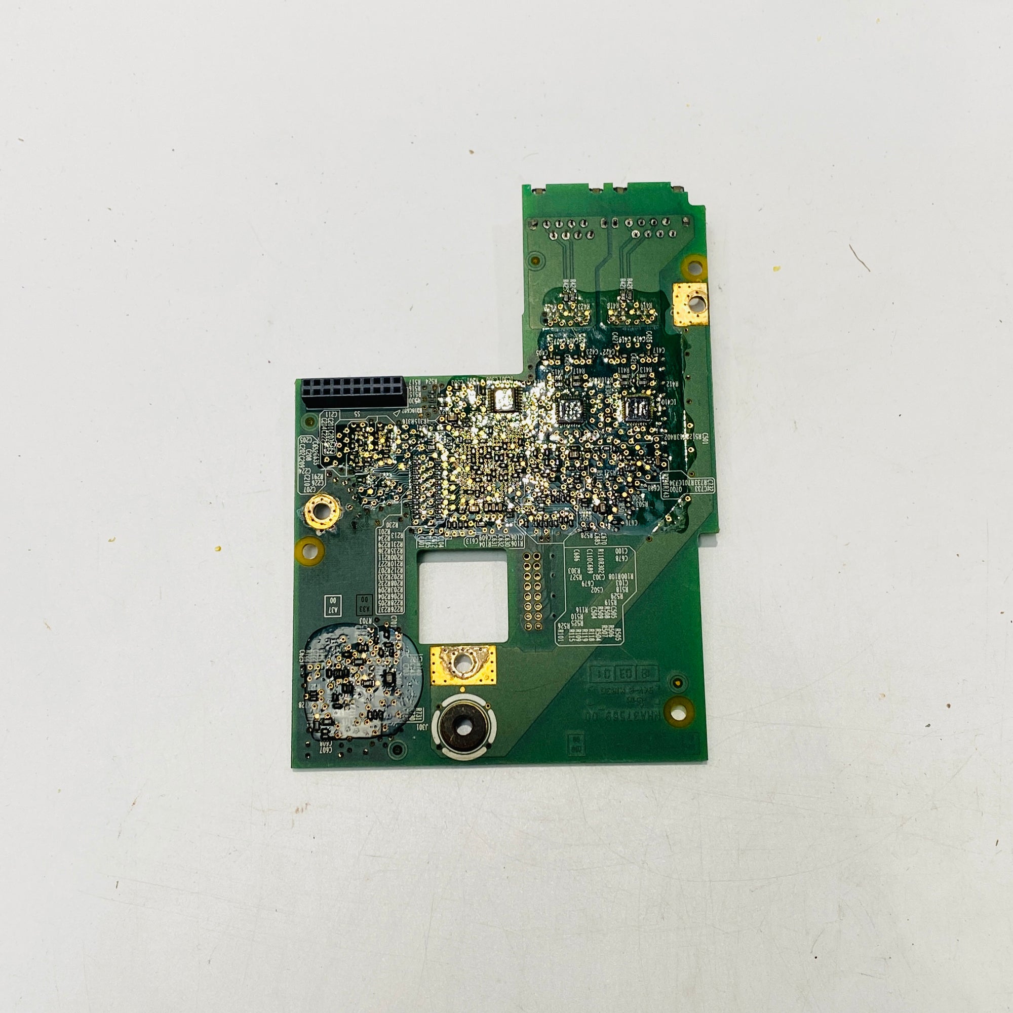Schneider NHA37570 02 Board Card