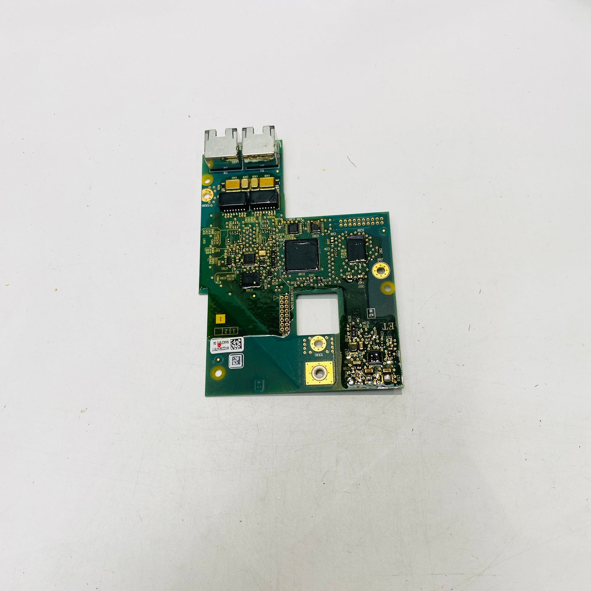 Schneider NHA37670 04 Board Card