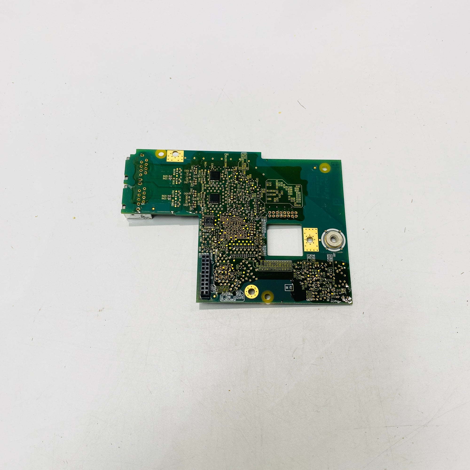 Schneider NHA37670 04 Board Card