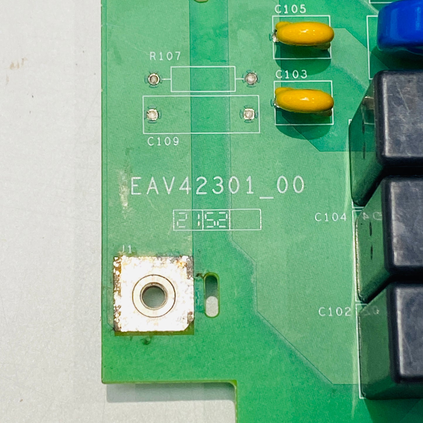 Schneider Electric EAV42301-00 Board