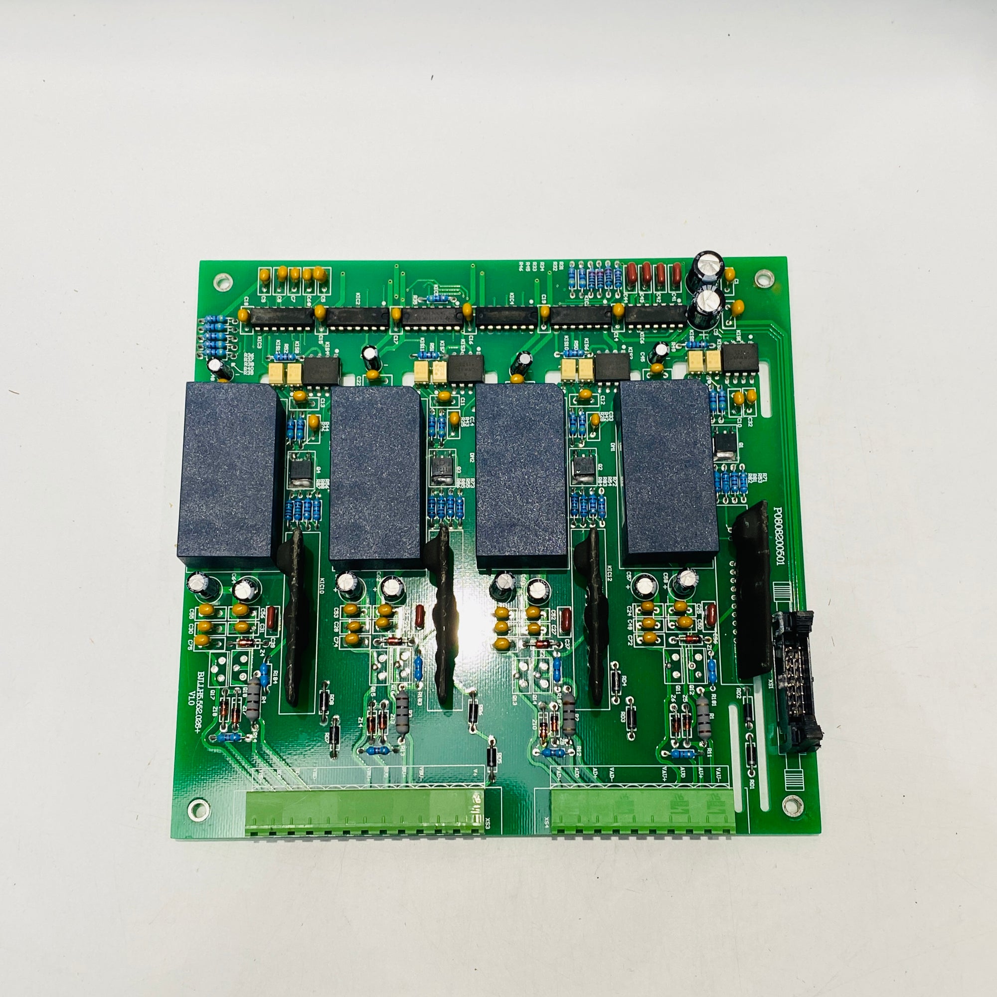 Schneider P0808200501 Board Card