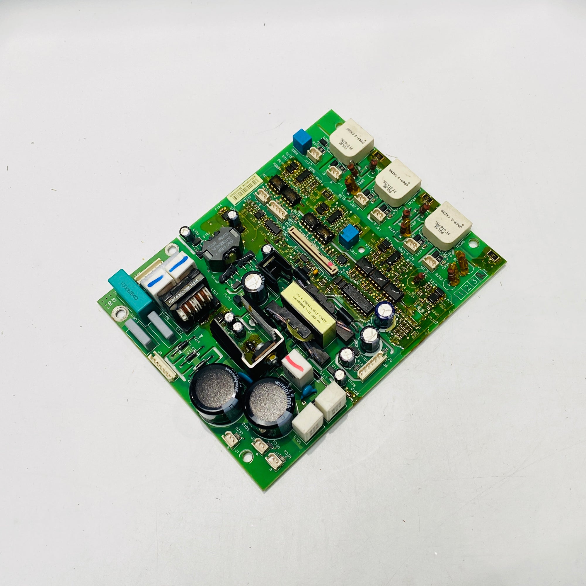 Schneider 16250861112A15 Board Card