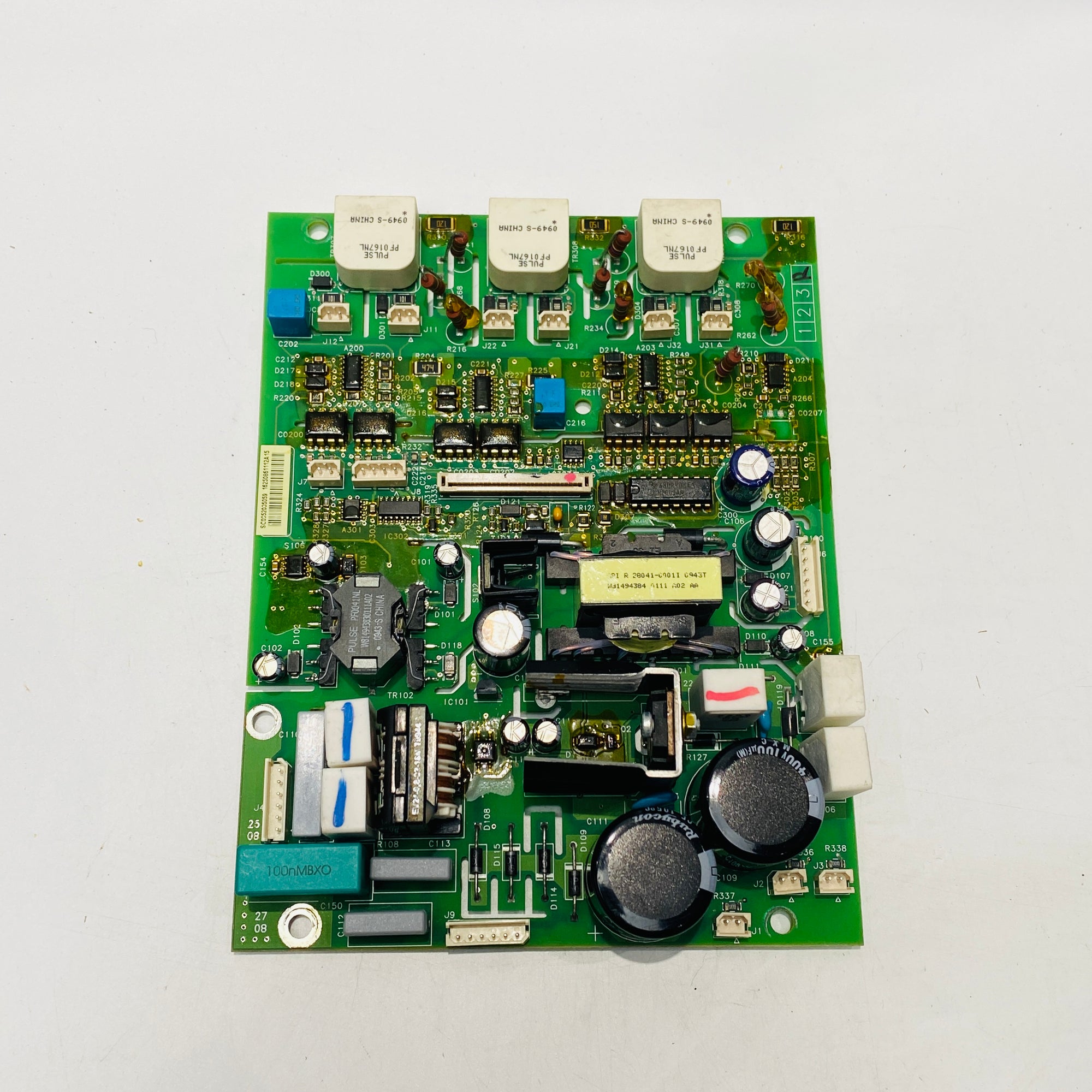 Schneider 16250861112A15 Board Card