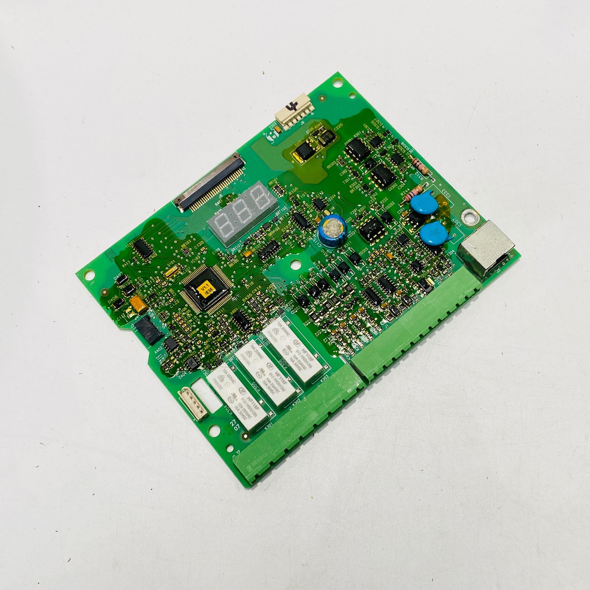 Schneider 16250820224A17 Board Card