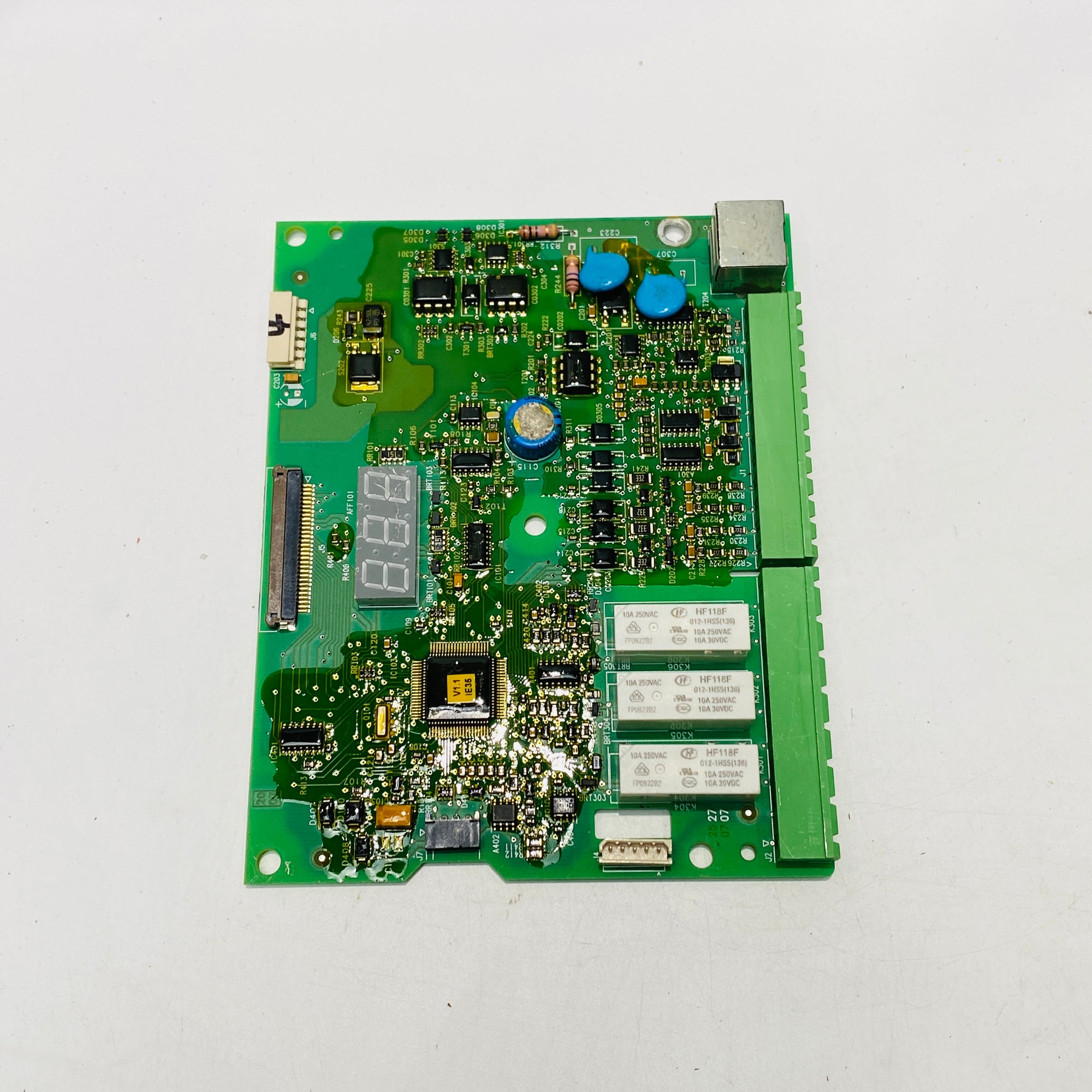 Schneider 16250820224A17 Board Card