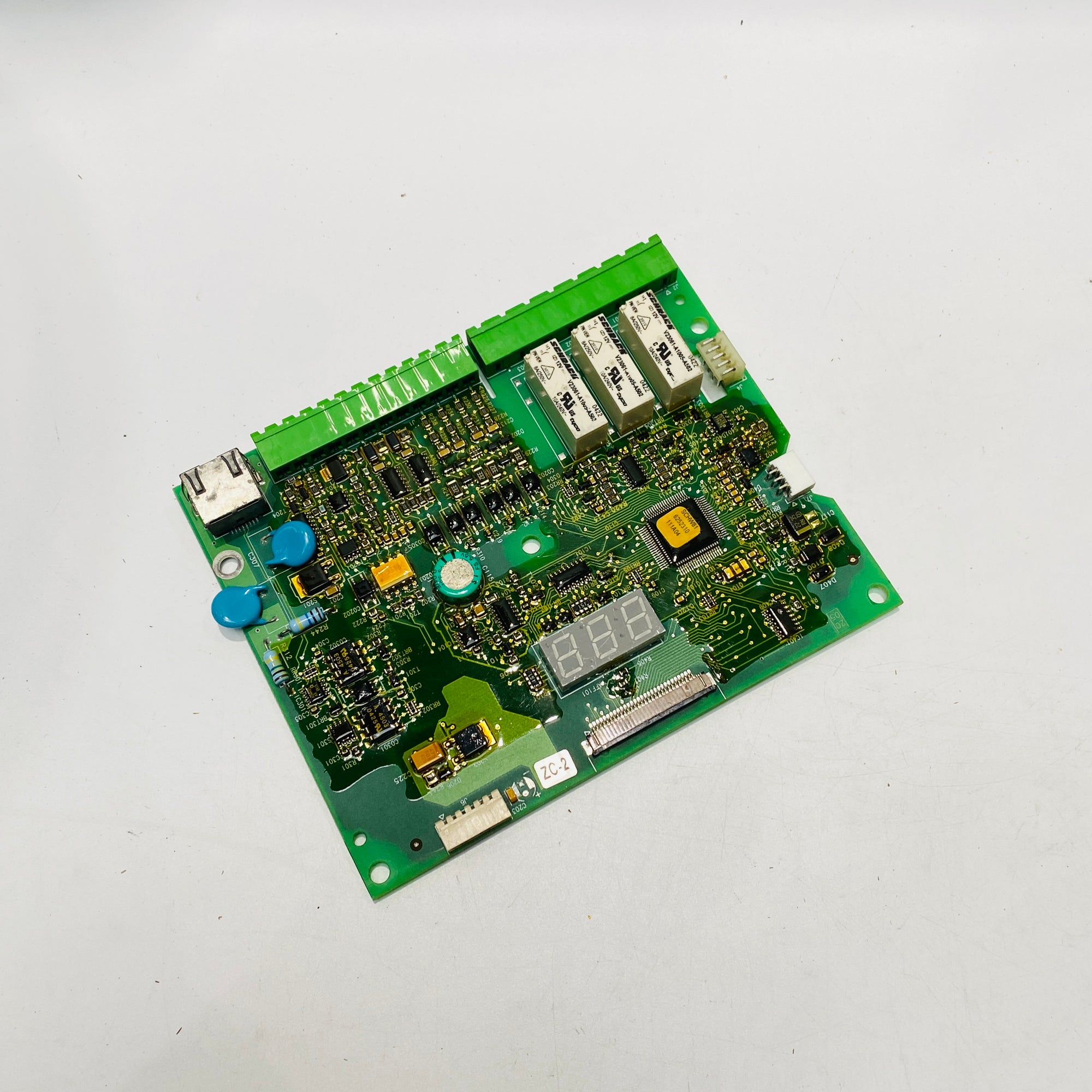 Schneider 16250810111A05 Board Card