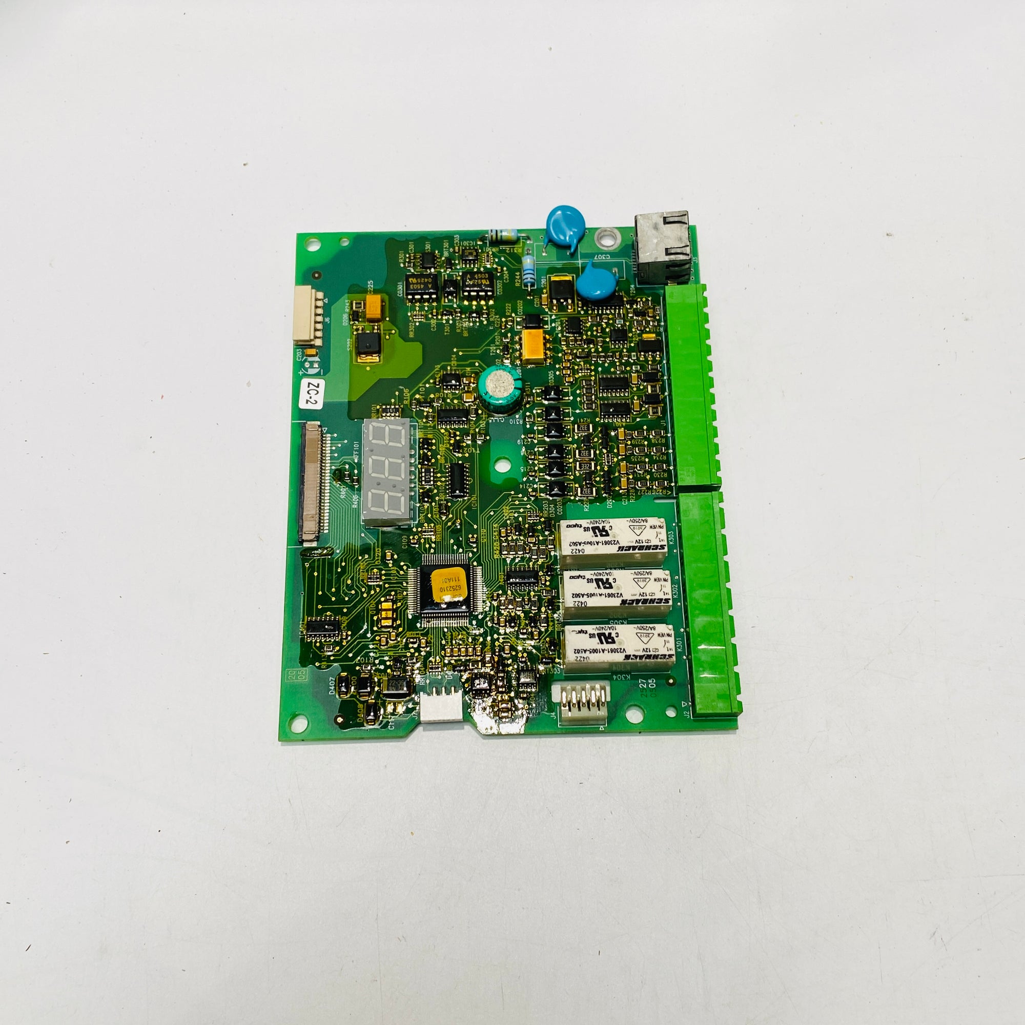 Schneider 16250810111A05 Board Card