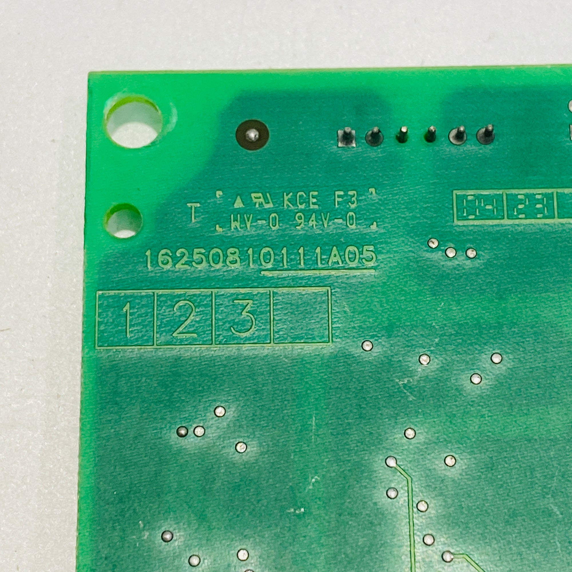 Schneider 16250810111A05 Board Card