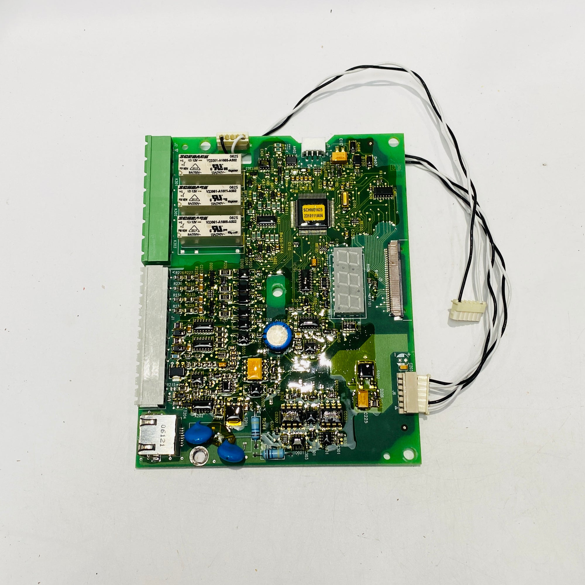 Schneider 16250820217A10 Board Card