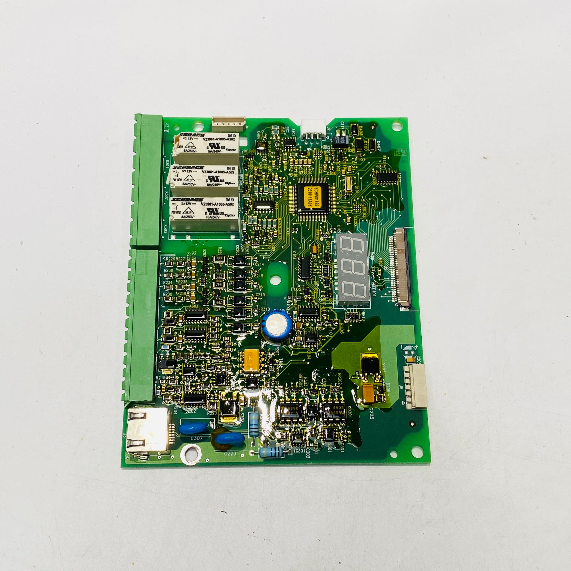 Schneider Electric 16250820216A09 Board