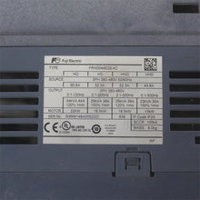 Load image into Gallery viewer, FUJI FRN0044E2S-4C Inverter