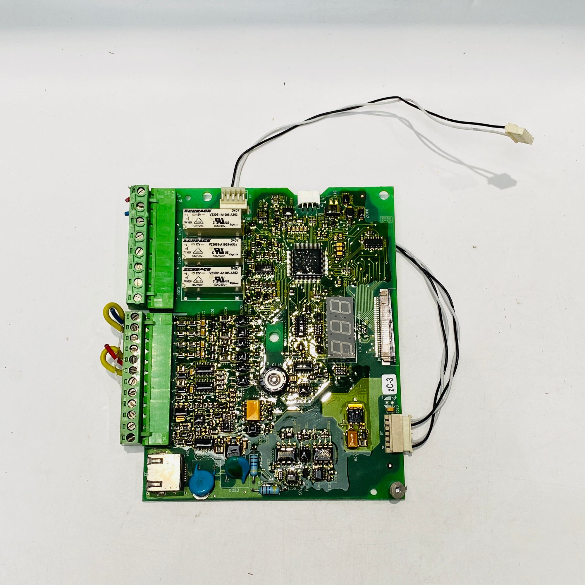 Schneider 16250820311B03 Board Card