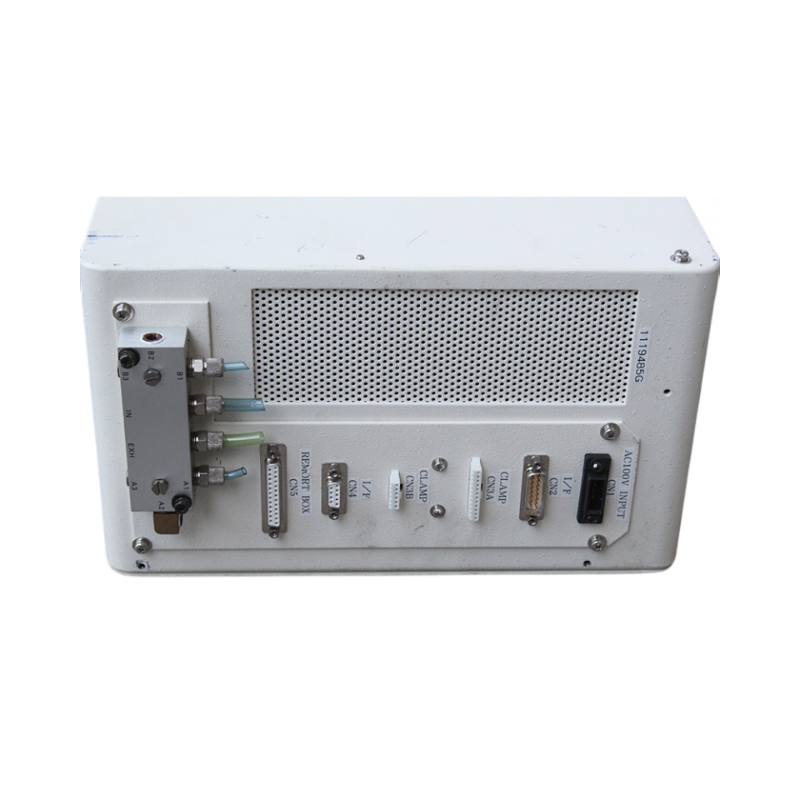 TEL(Tokyo Electron Ltd.)1119485G Semiconductor Control Box