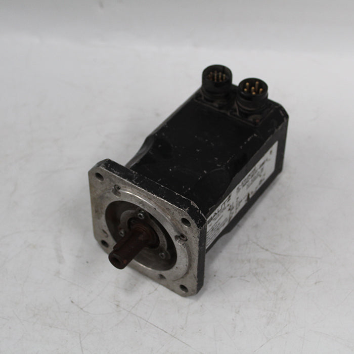 Bautz M404D-00101-0000-4 AC Servo Motor
