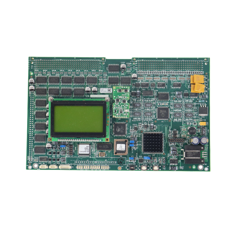 LAM 810-069751-201 710-069751-002 Semicondutor Card With LCD