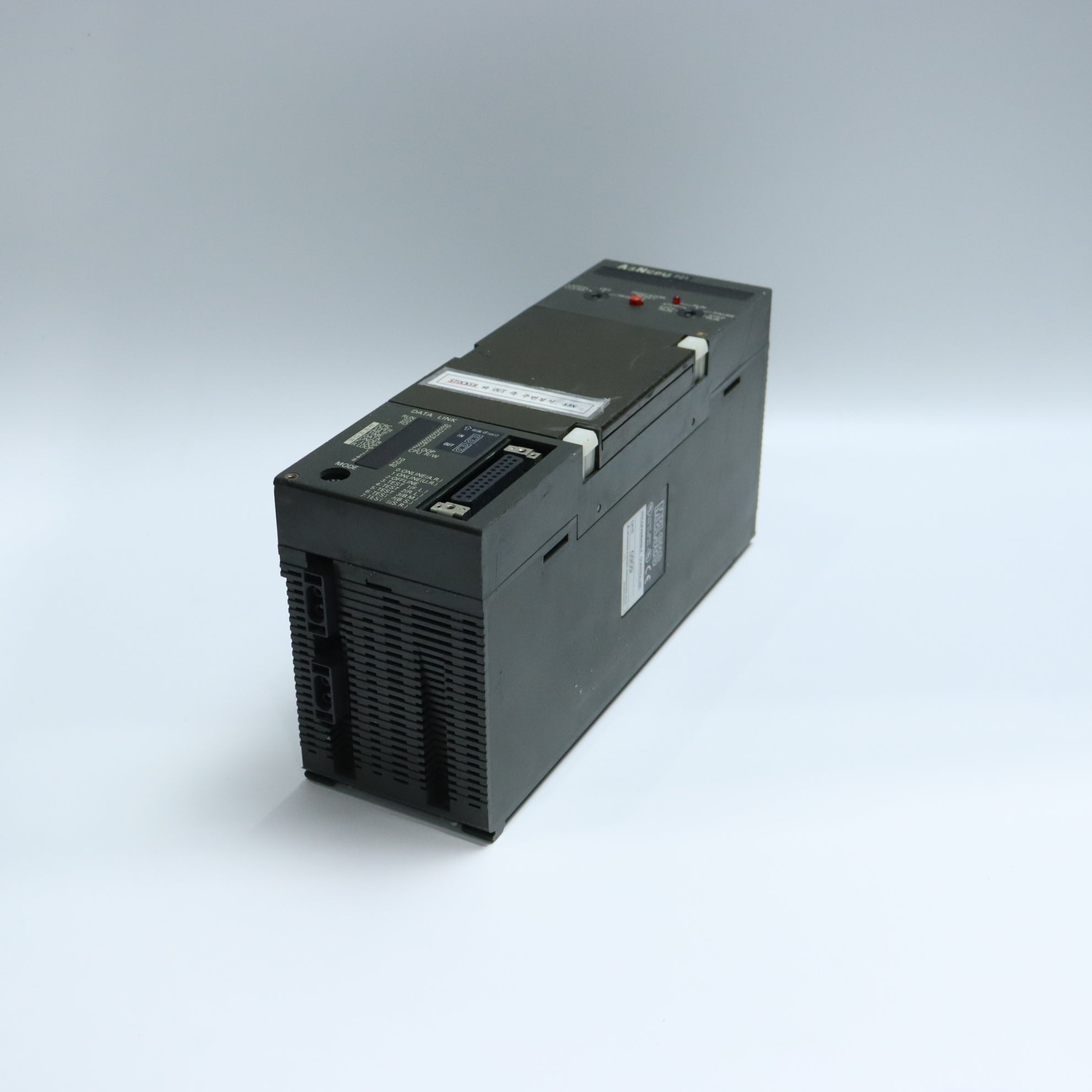 三菱A3NCPUP21 PLC模組