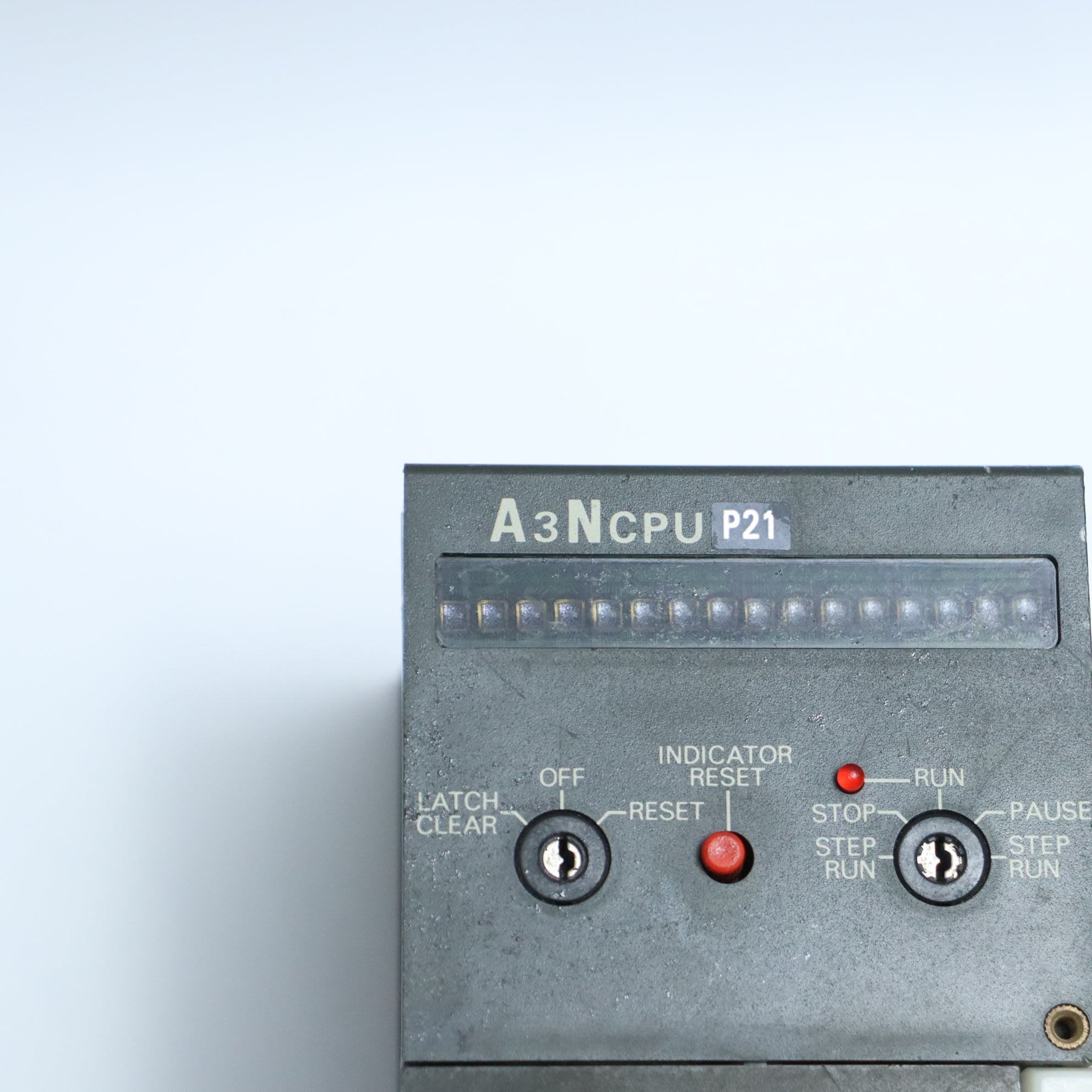 三菱A3NCPUP21 PLC模組