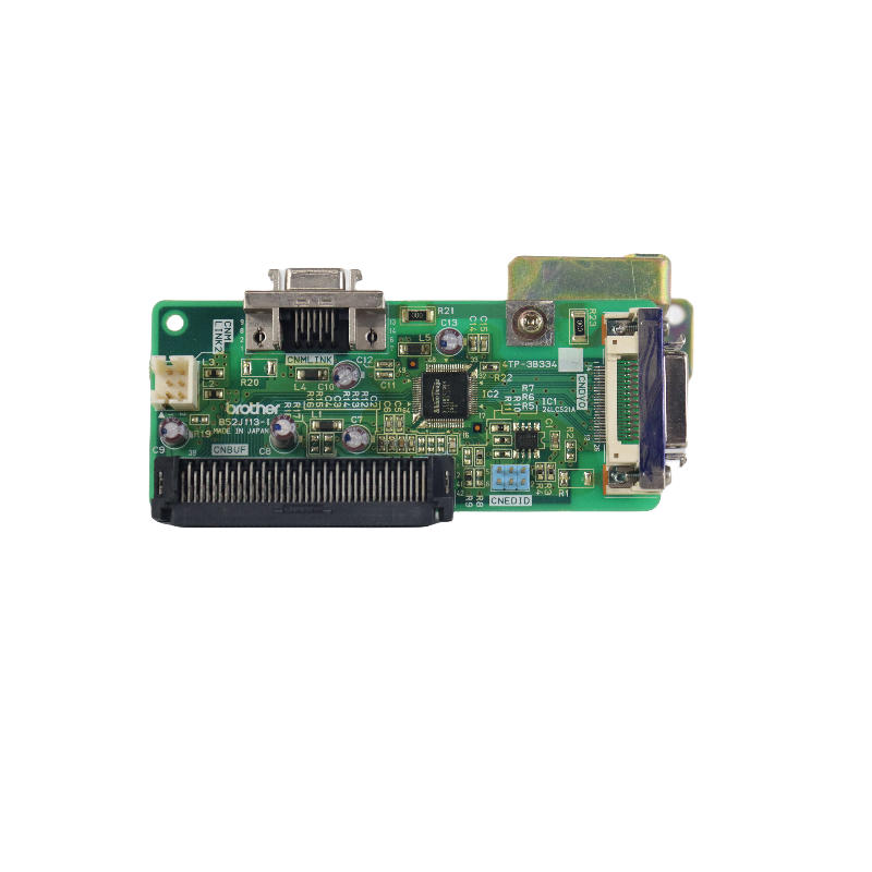 Brother B52J113-1電路板