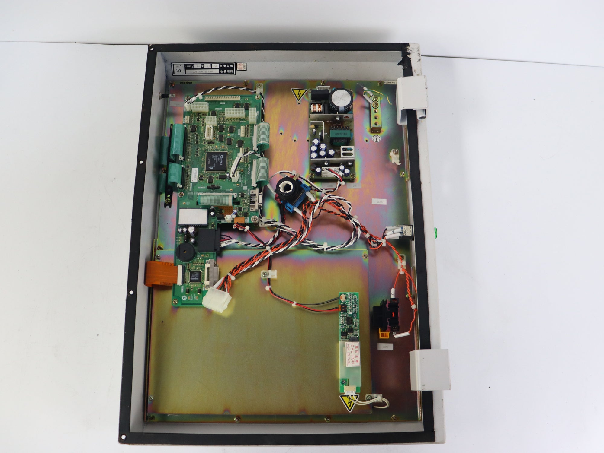 Brother EN170-01 CNC 介面單元