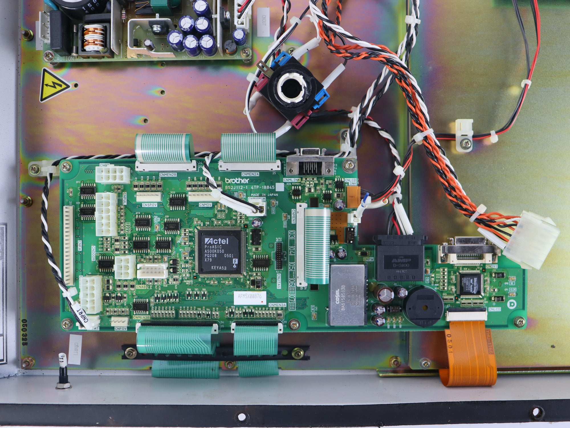 Brother EN170-01 CNC 介面單元