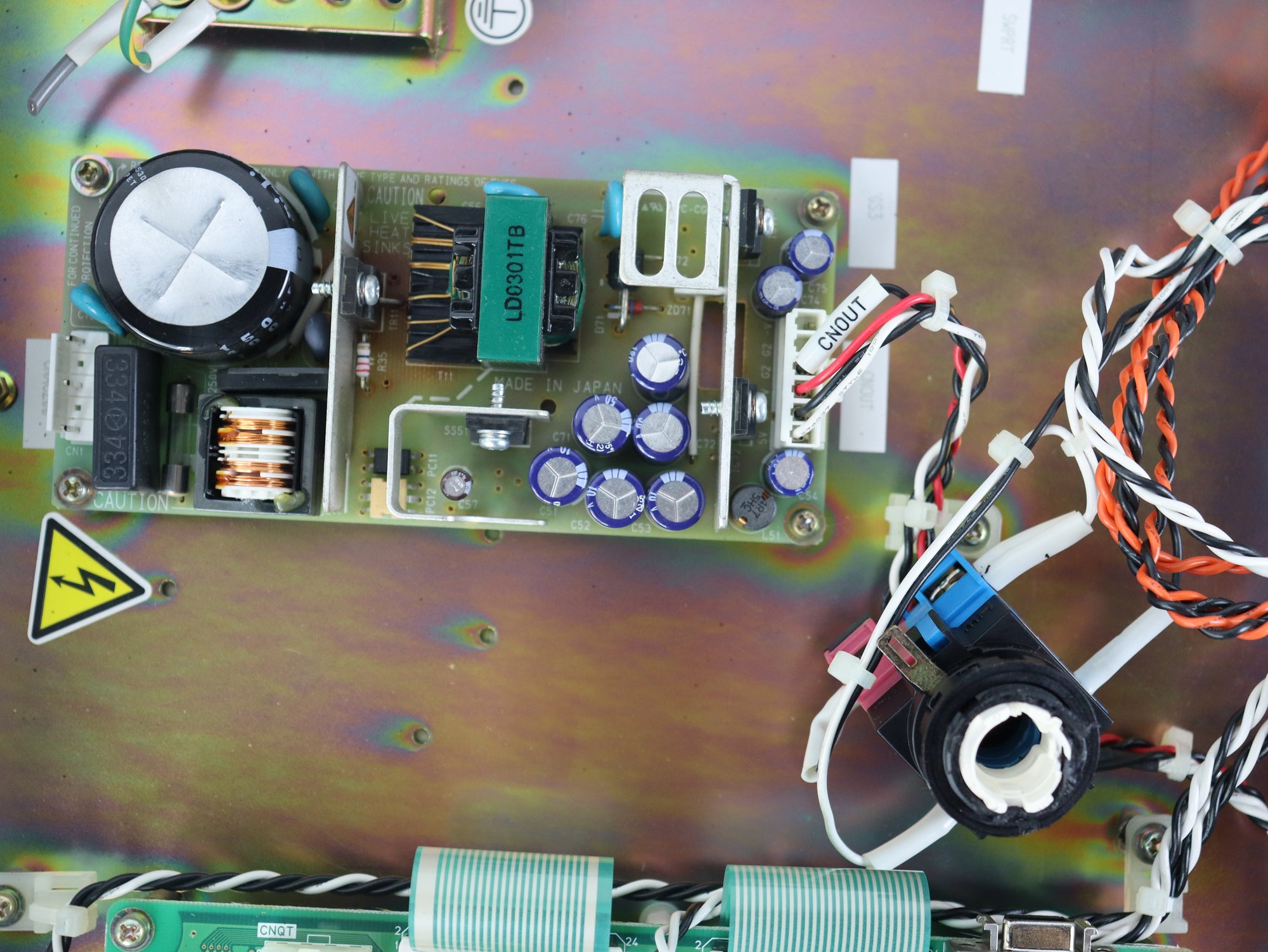 Brother EN170-01 CNC 介面單元