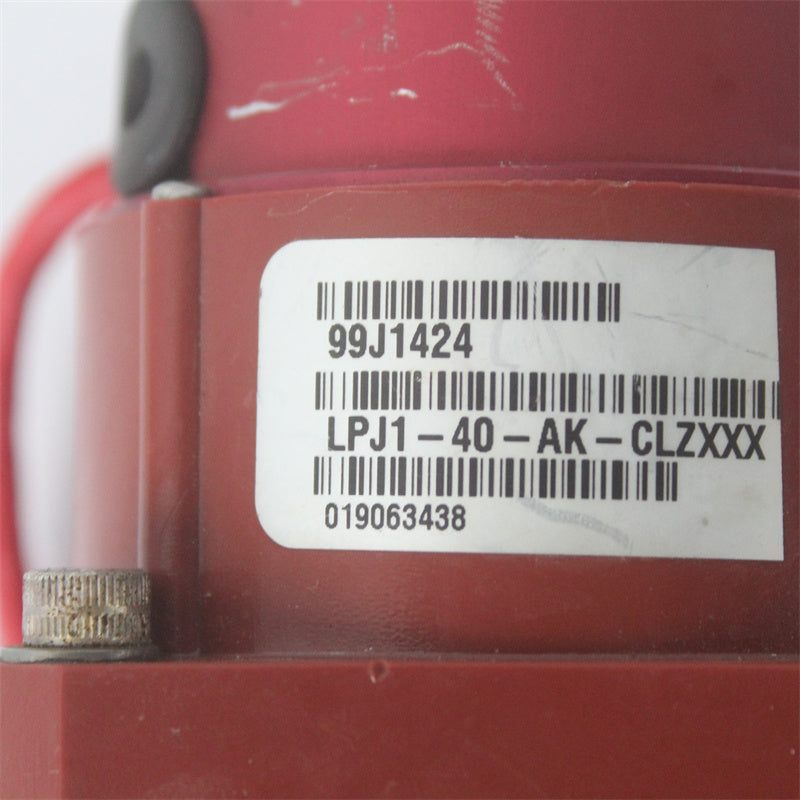 MKS 99J1424 Vacuum Isolation Valve