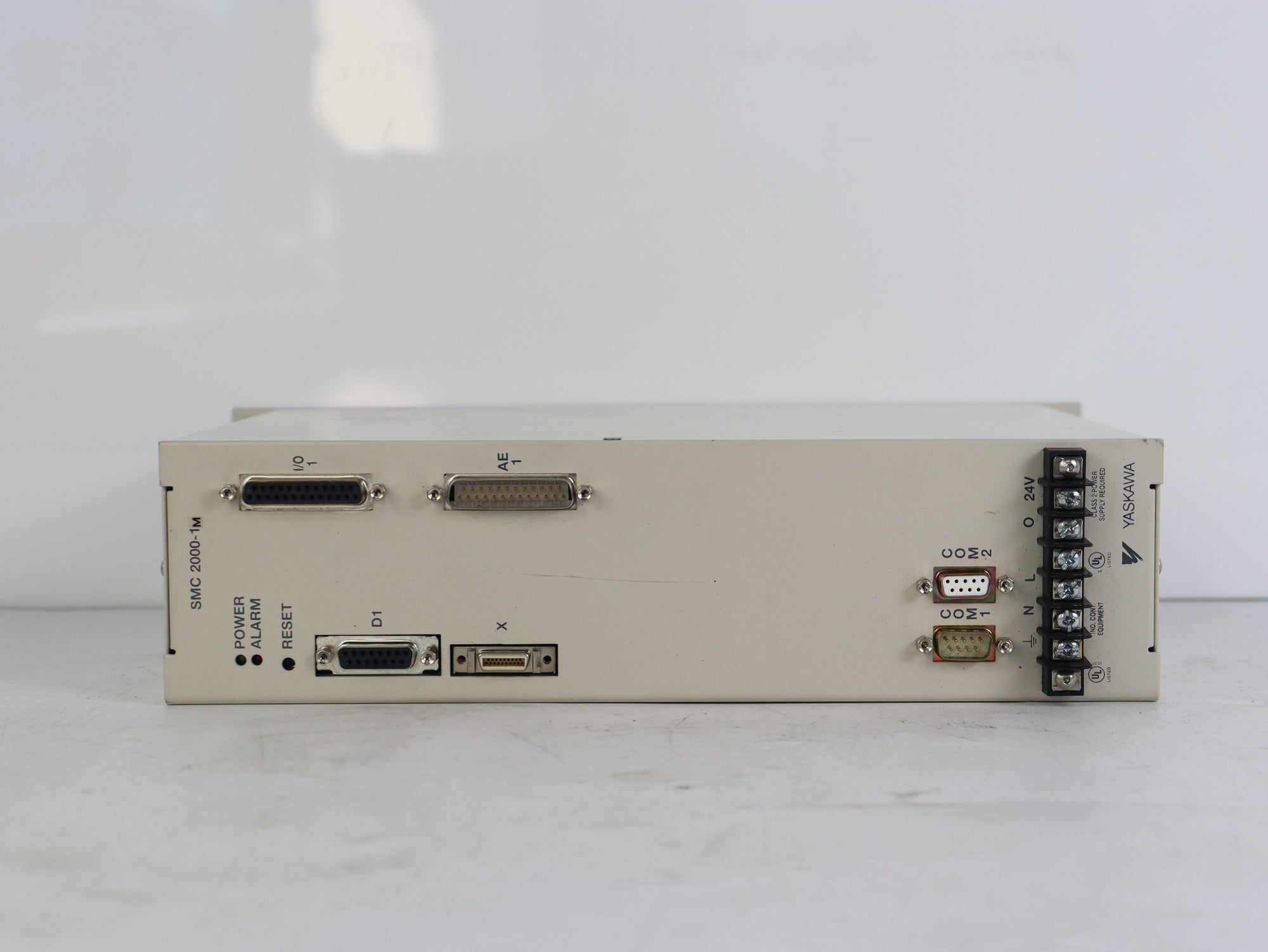 安川SMC 2000-1M運動控制器