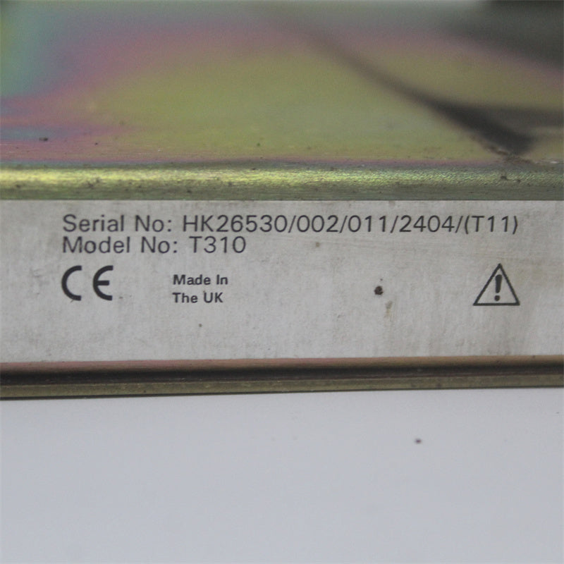 Eurotherm T310 Base