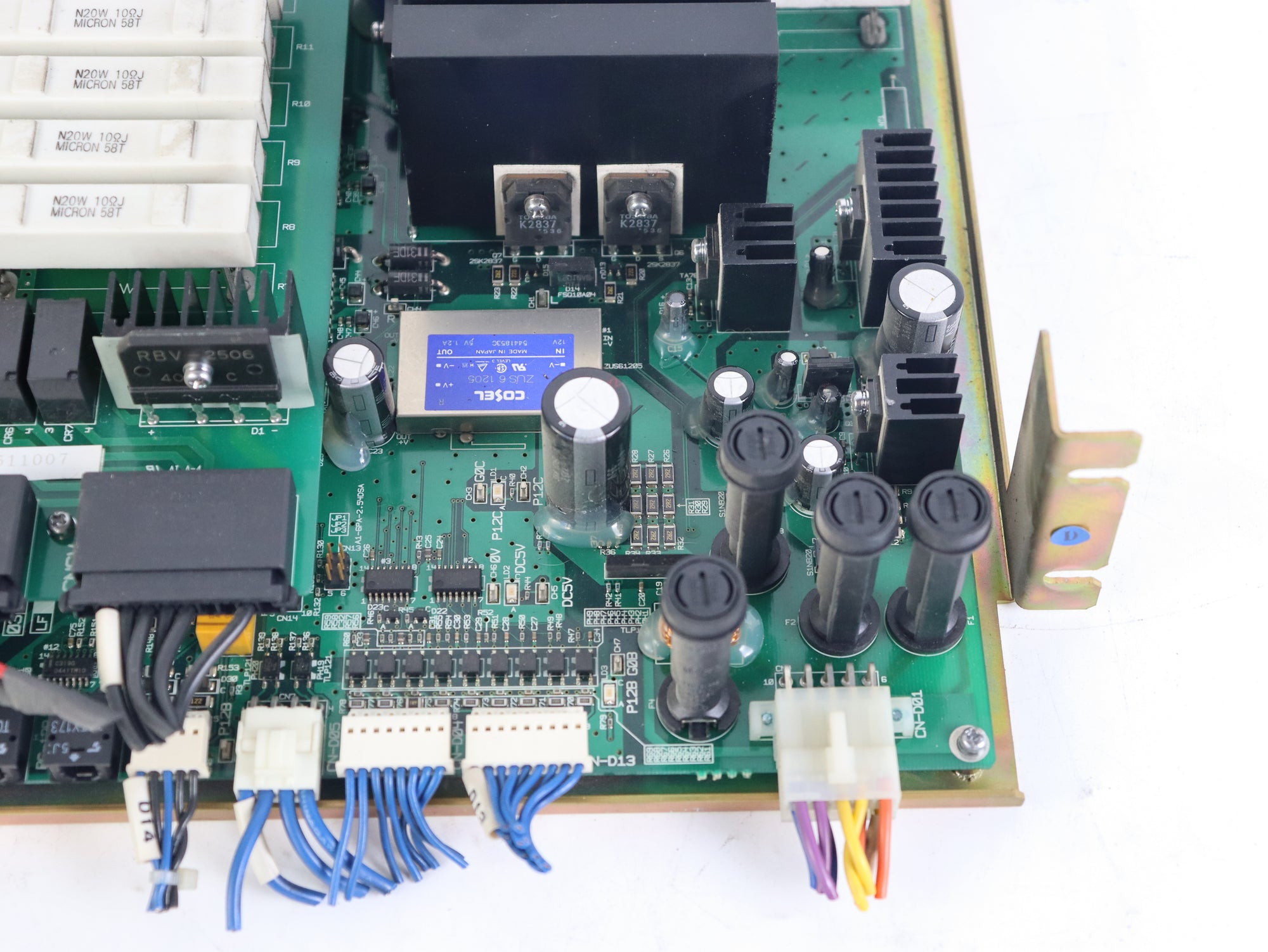 Brother B52J103-1電路板