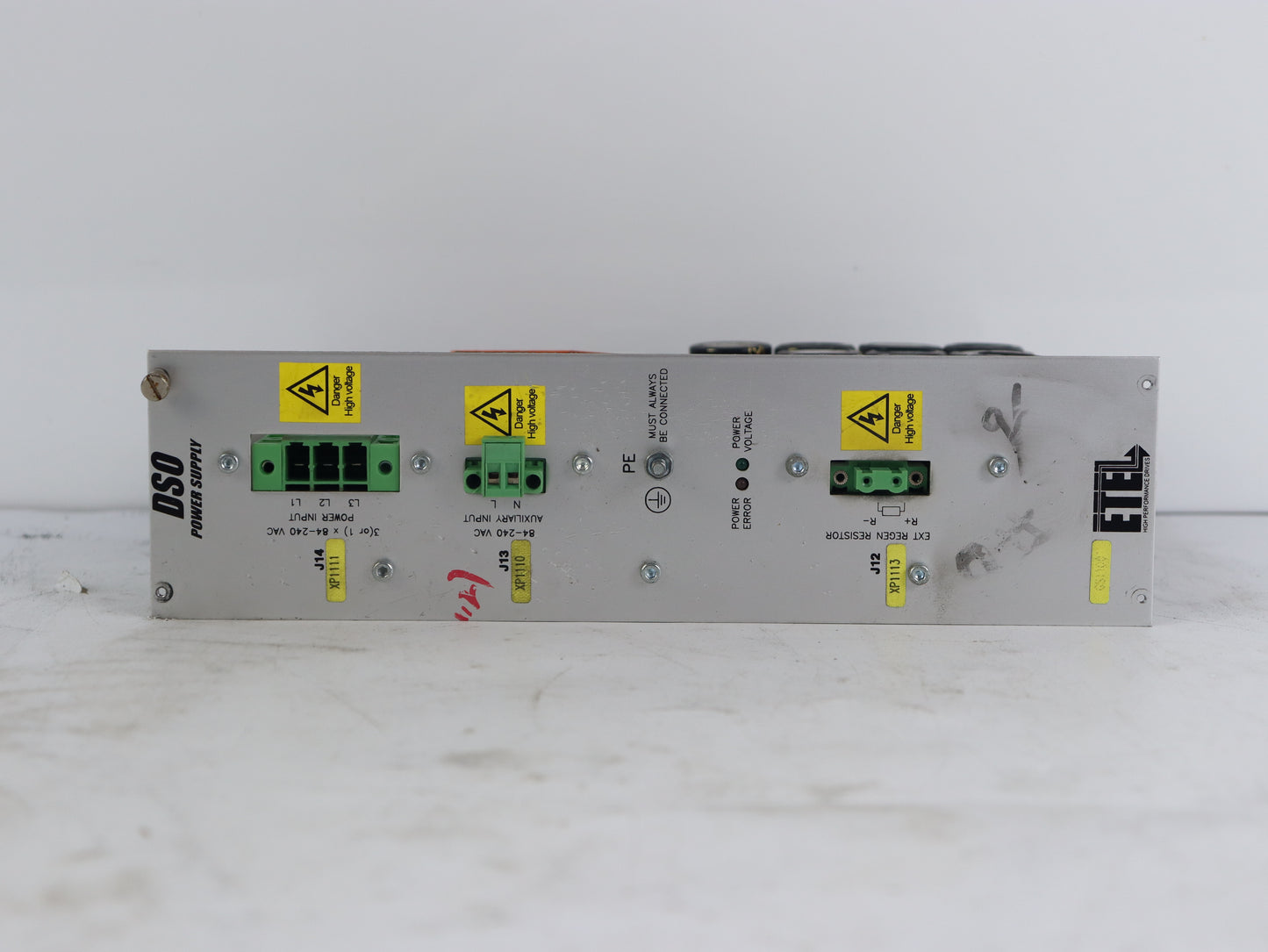 ETEL DS0-PWR113B-000A Circuit Board