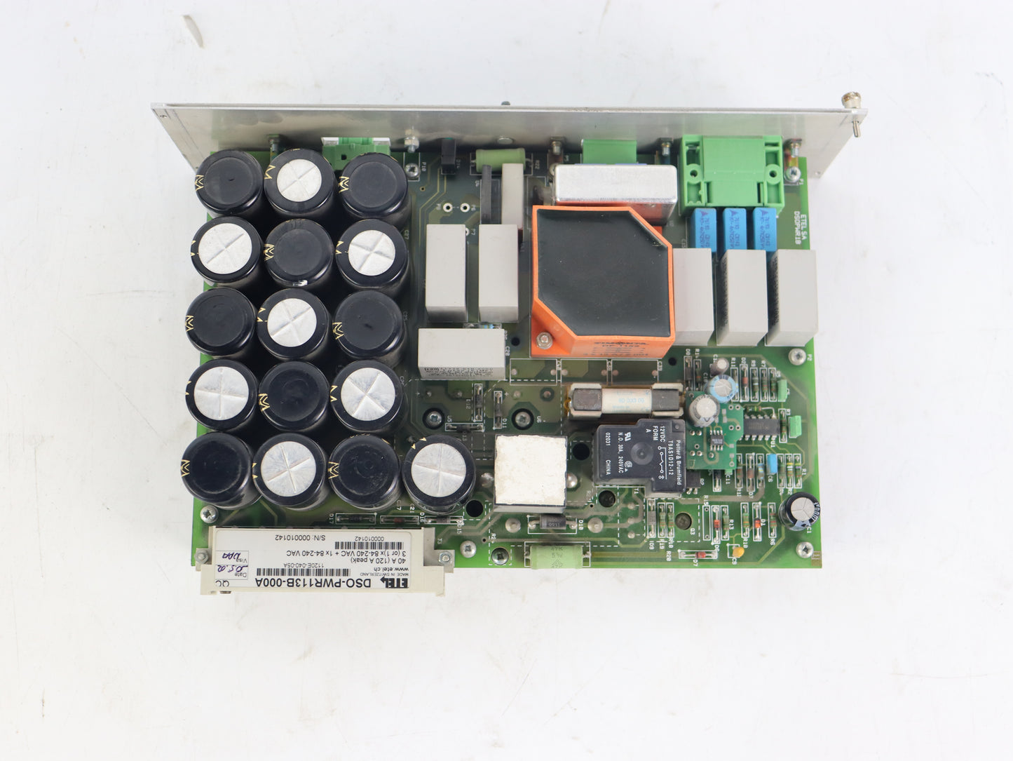 ETEL DS0-PWR113B-000A Circuit Board