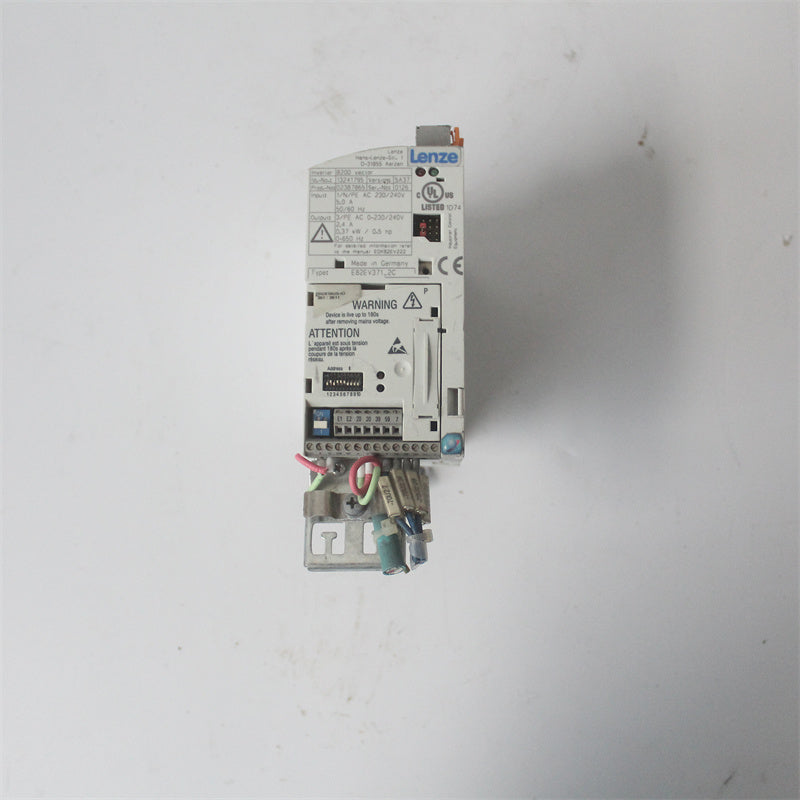 倫茨 E82EV371-2C 變頻器