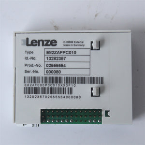 Lenze E82ZAFPC010 Function Module