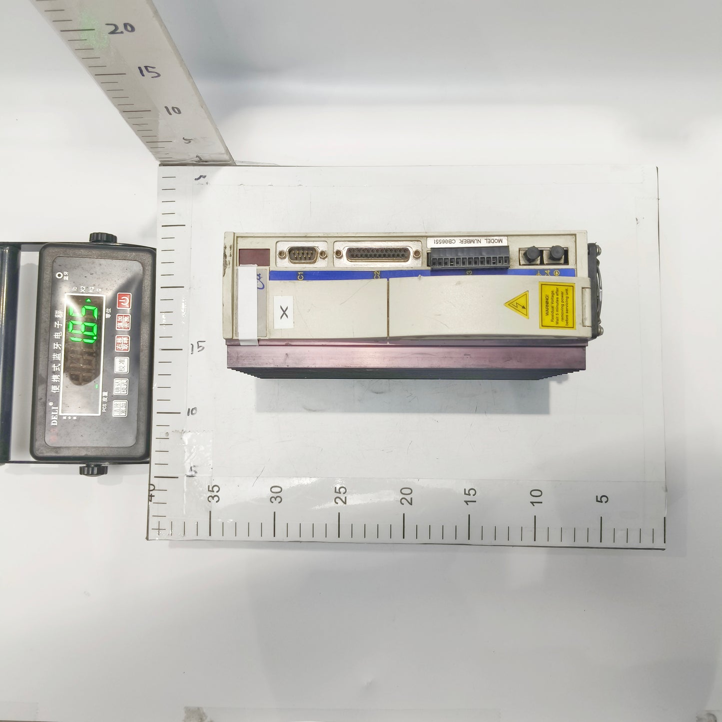 Kollmorgen PRD-B040SSlz-63 Driver