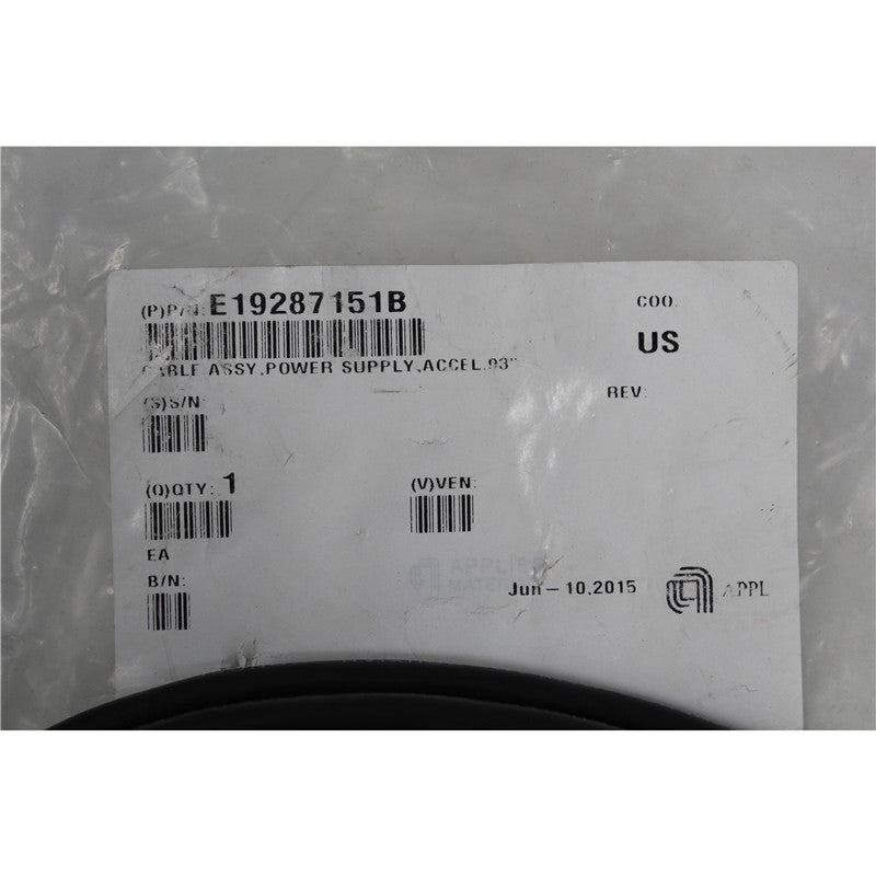 應用材料 E19287151B 線