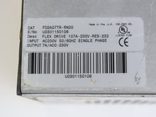 Load image into Gallery viewer, BALDOR FD2A07TR-RN20 Servo Drive
