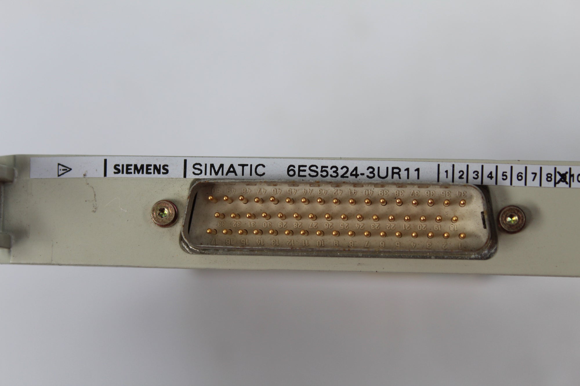 Siemens 6ES5324-3UR11 SIMATIC S5 Interface Module