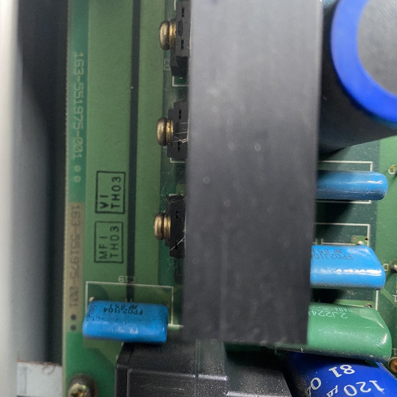 NEC 163-533140-001 Circuit Board